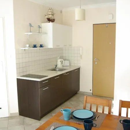 아파트 Nadmorski Sen *