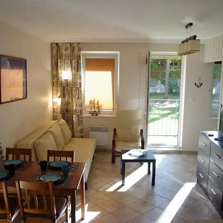 Apartment Nadmorski Sen *