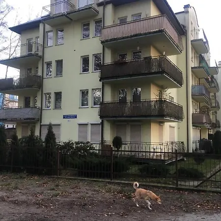 Nadmorski Sen Miedzyzdroje