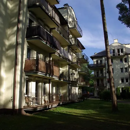 Nadmorski Sen Apartment