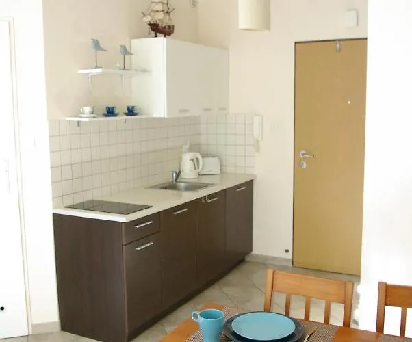 Apartment Nadmorski Sen *