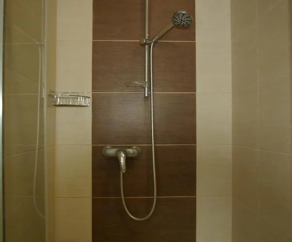 Apartment Nadmorski Sen Misdroy