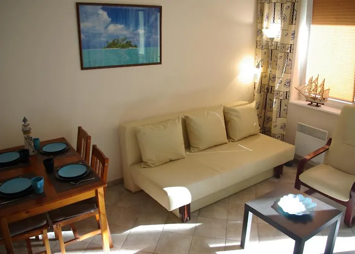 Nadmorski Sen Apartment Misdroy