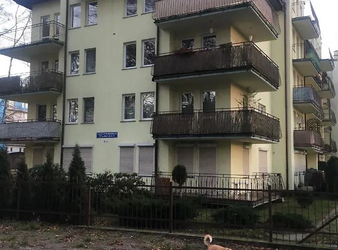 Nadmorski Sen מידזיזדרויה