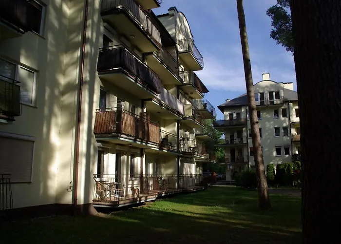 Nadmorski Sen Apartment