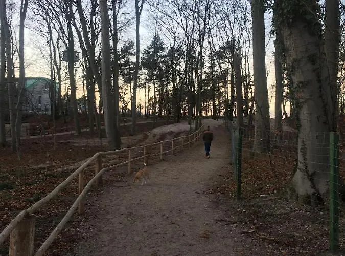 דירה Nadmorski Sen מידזיזדרויה